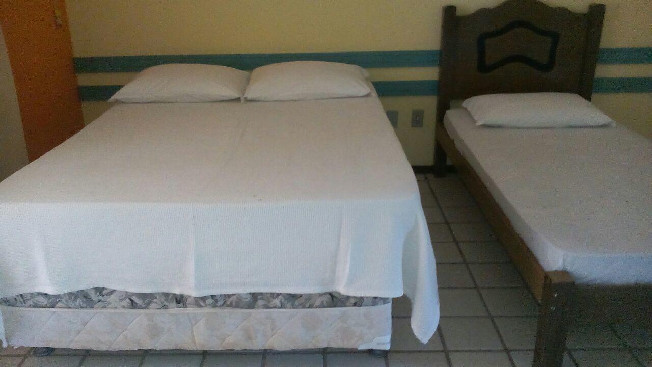 Hotel Balneario Bloco Fontenele Atalaia  외부 사진
