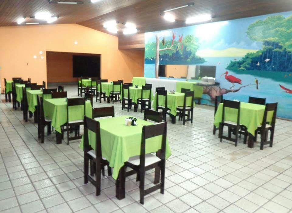 Hotel Balneario Bloco Fontenele Atalaia  외부 사진