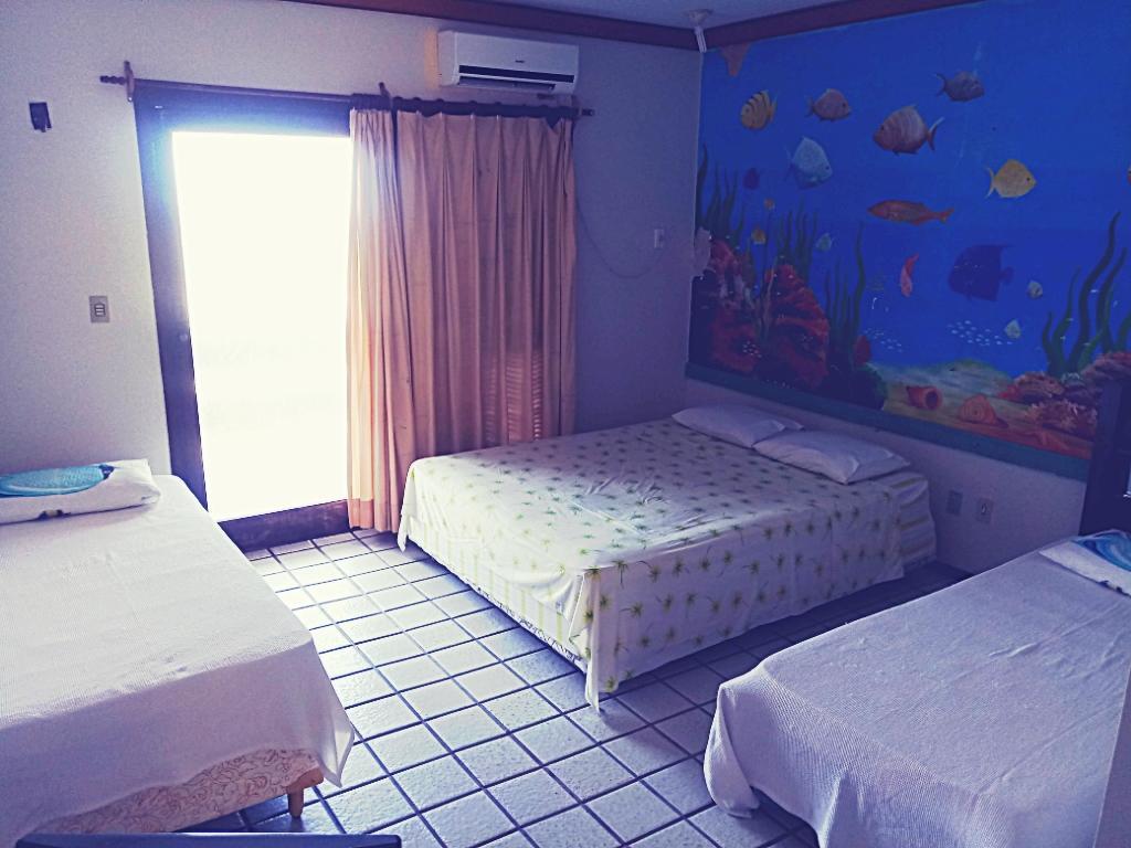 Hotel Balneario Bloco Fontenele Atalaia  외부 사진