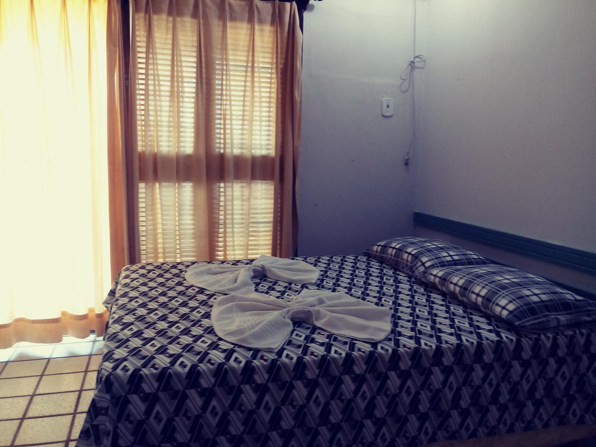Hotel Balneario Bloco Fontenele Atalaia  외부 사진