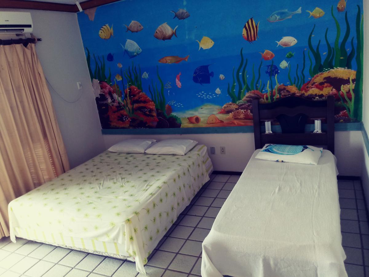 Hotel Balneario Bloco Fontenele Atalaia  외부 사진