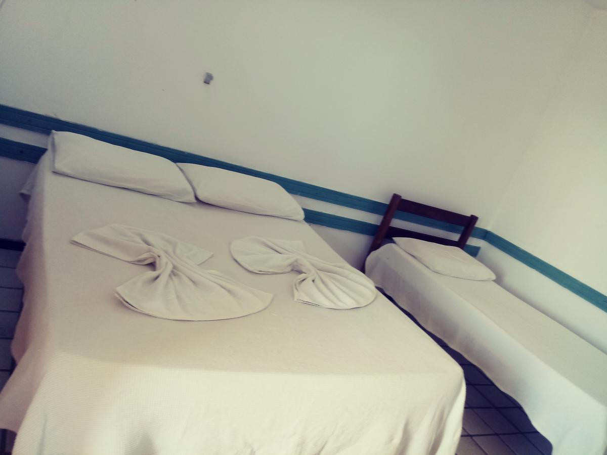 Hotel Balneario Bloco Fontenele Atalaia  외부 사진
